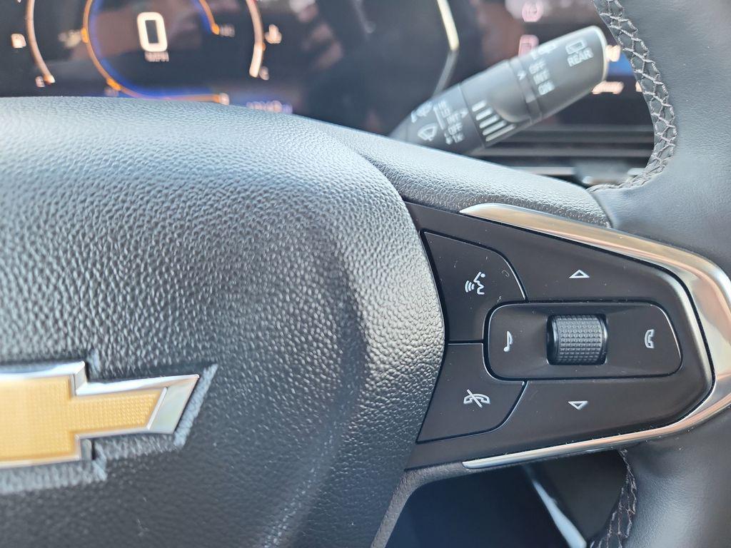 used 2024 Chevrolet Trax car, priced at $20,507