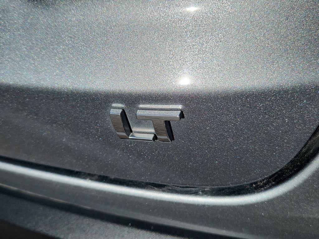 used 2024 Chevrolet Trax car, priced at $20,507