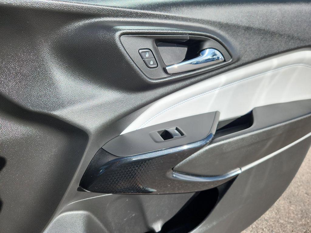 used 2024 Chevrolet Trax car, priced at $20,507