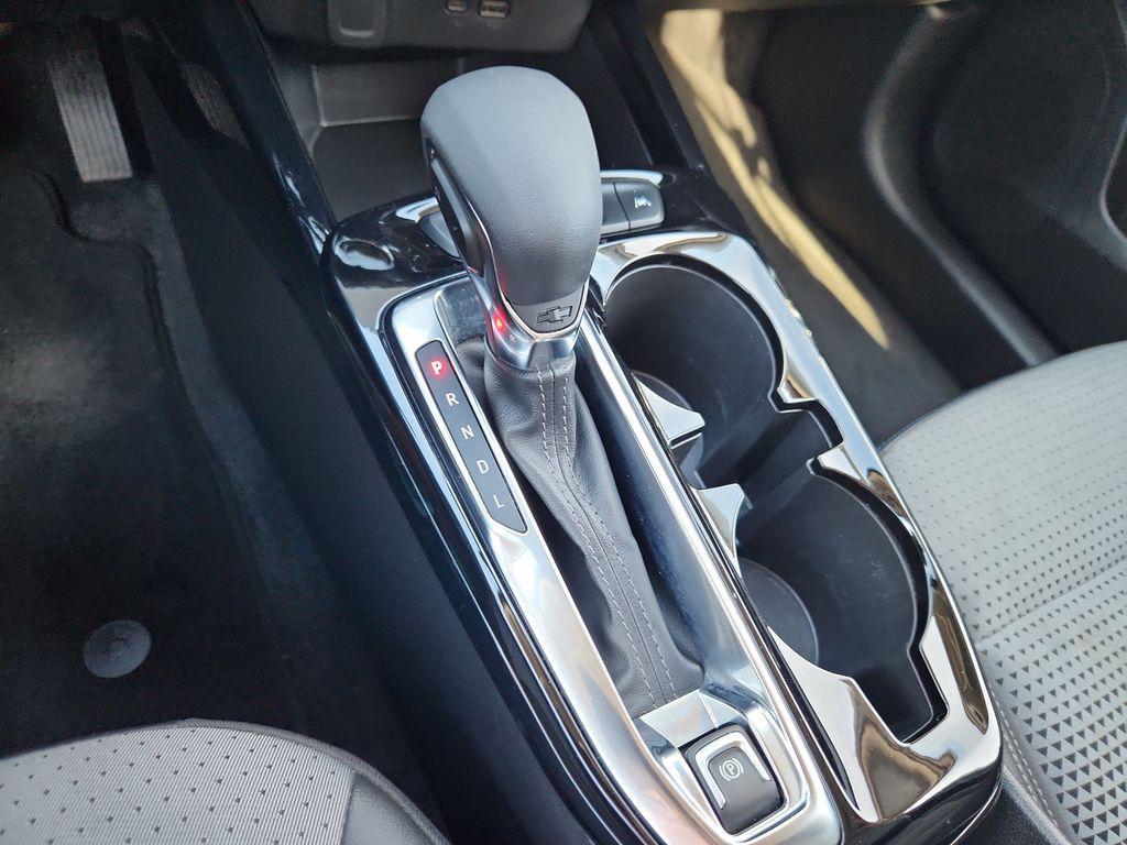 used 2024 Chevrolet Trax car, priced at $20,507