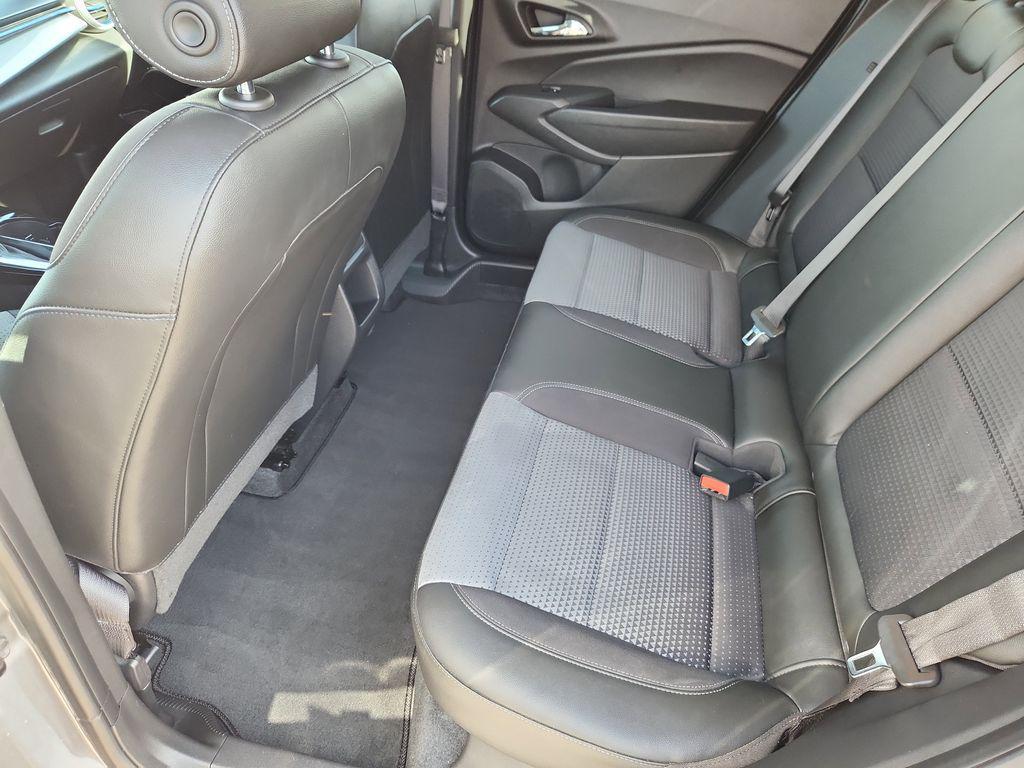 used 2024 Chevrolet Trax car, priced at $20,507