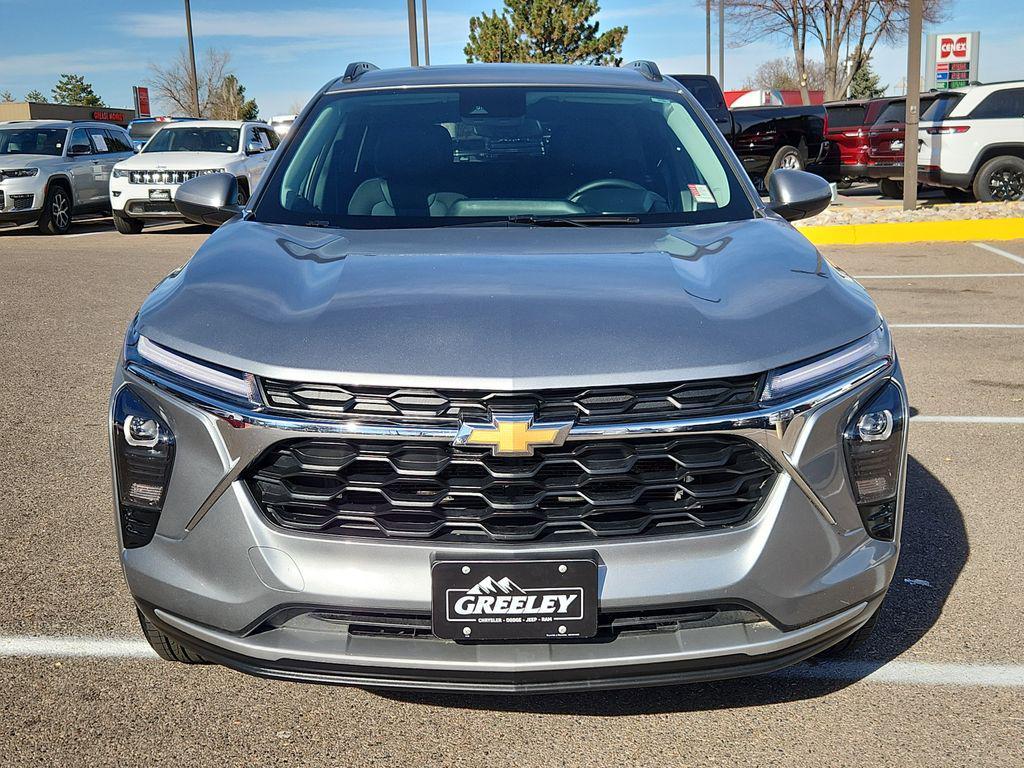 used 2024 Chevrolet Trax car, priced at $20,507