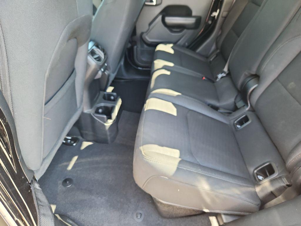 used 2020 Jeep Gladiator car, priced at $30,117
