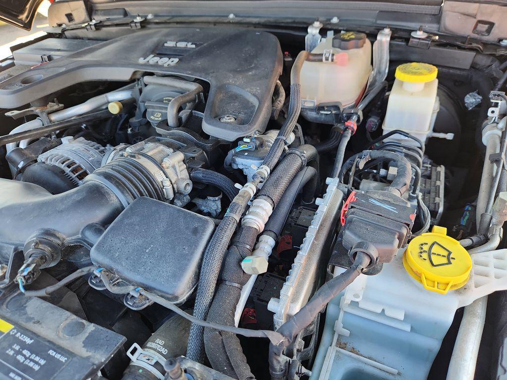 used 2020 Jeep Gladiator car, priced at $30,117