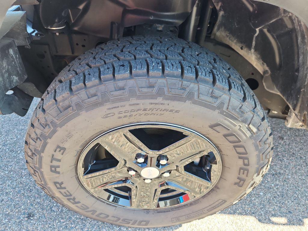 used 2020 Jeep Gladiator car, priced at $30,117