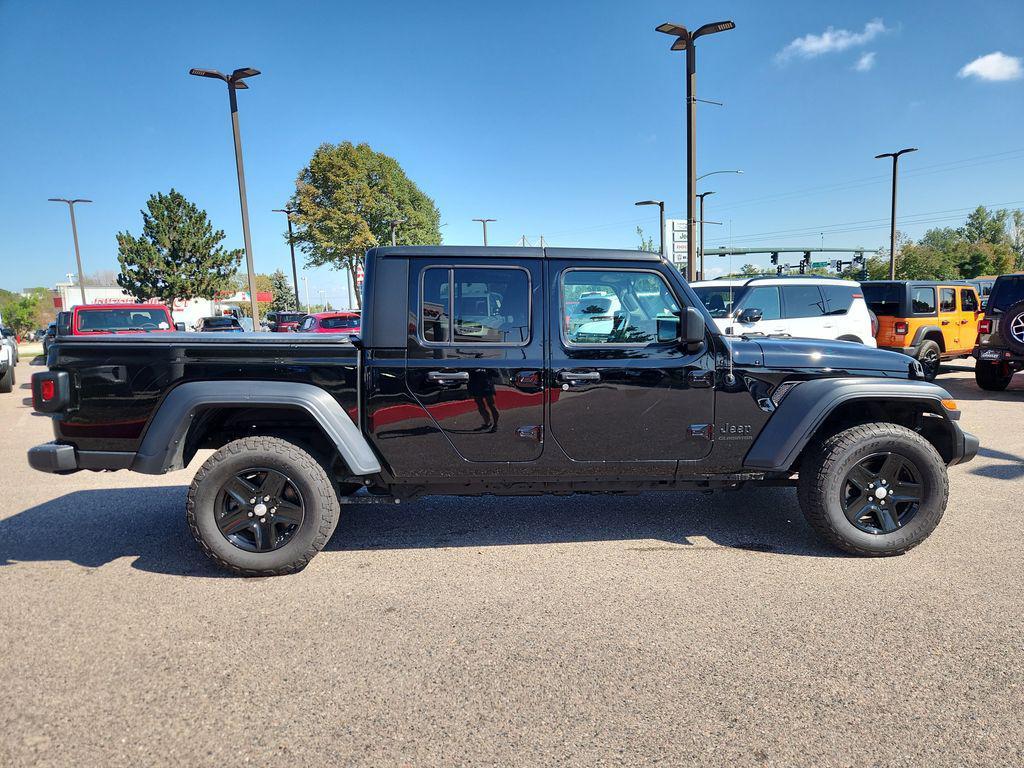 used 2020 Jeep Gladiator car, priced at $30,117