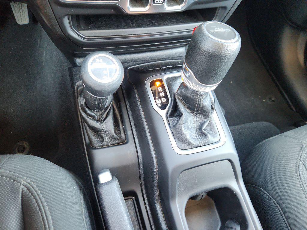 used 2020 Jeep Gladiator car, priced at $30,117