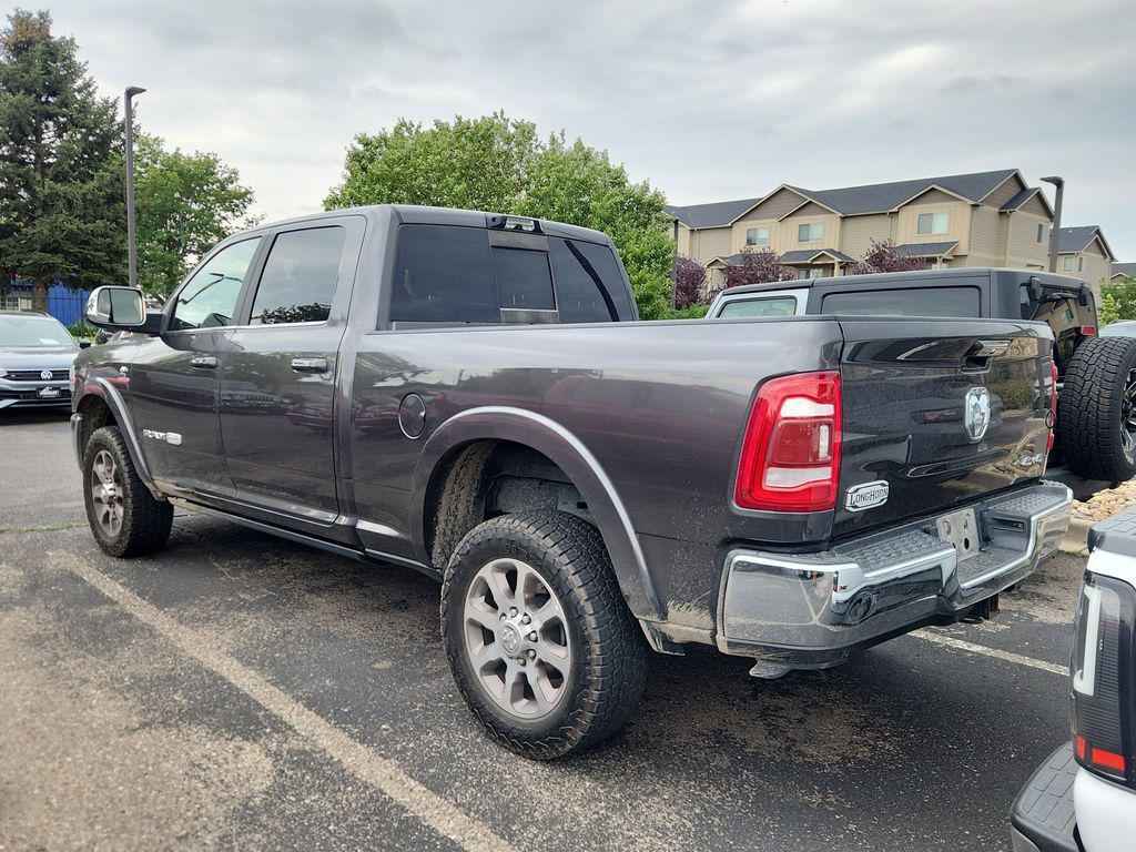 used 2022 Ram 2500 car, priced at $55,783