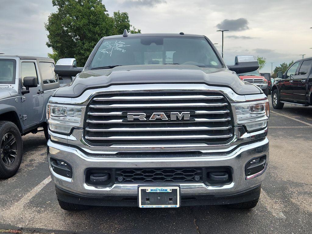 used 2022 Ram 2500 car, priced at $55,783
