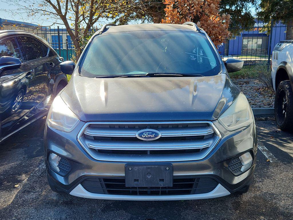 used 2017 Ford Escape car, priced at $11,049