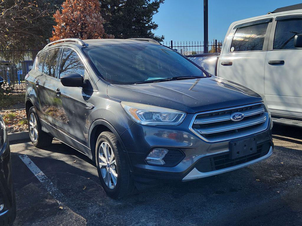 used 2017 Ford Escape car, priced at $11,049