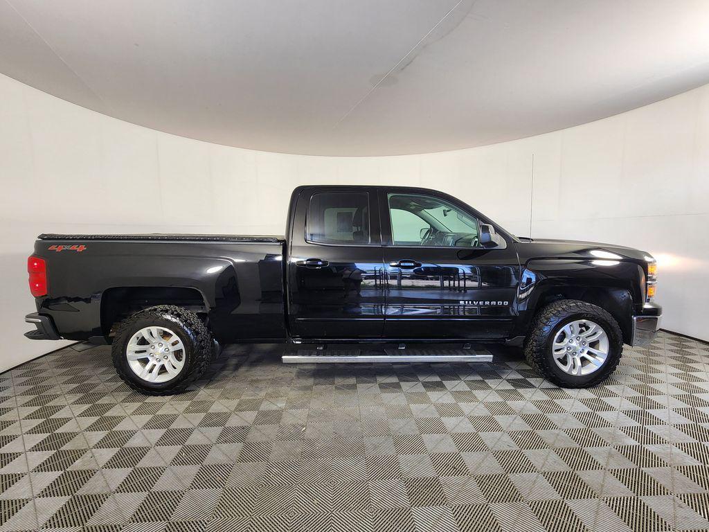 used 2015 Chevrolet Silverado 1500 car, priced at $16,305