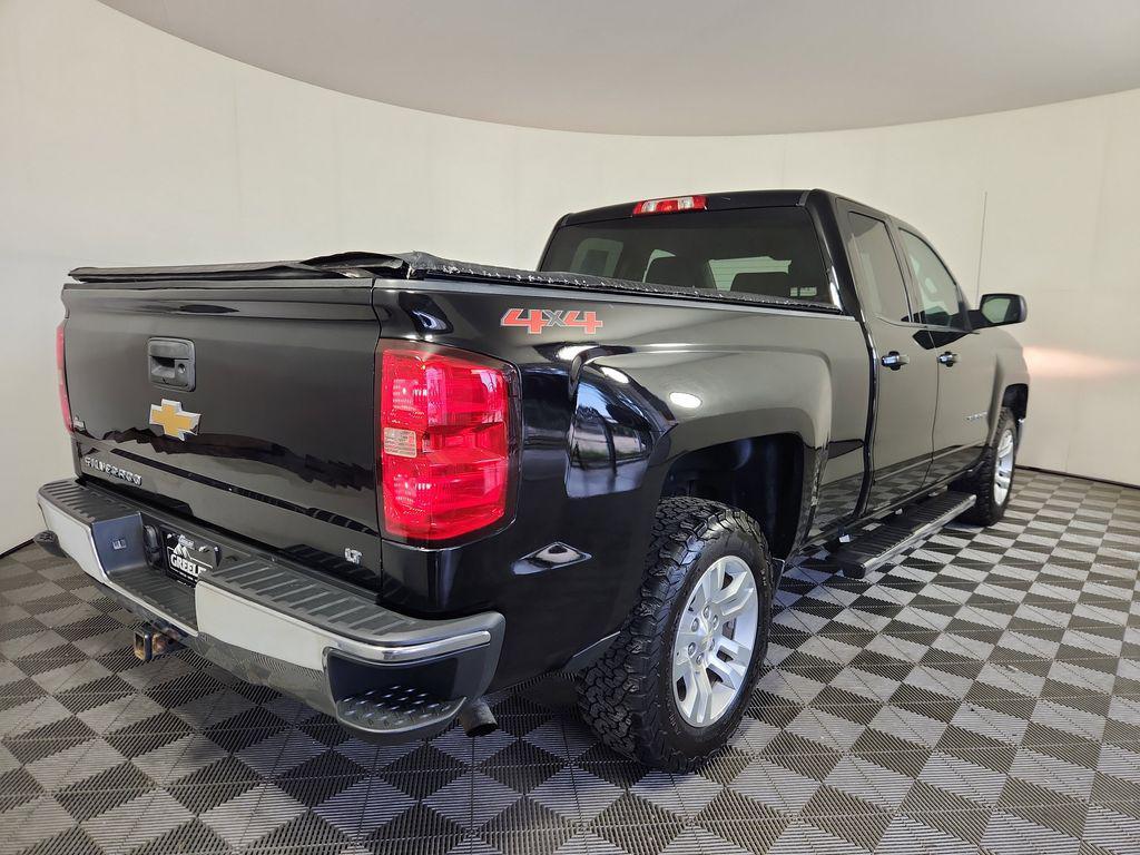 used 2015 Chevrolet Silverado 1500 car, priced at $16,305