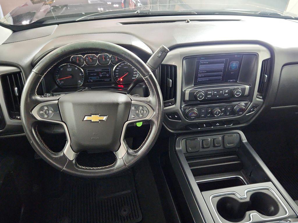 used 2015 Chevrolet Silverado 1500 car, priced at $16,305