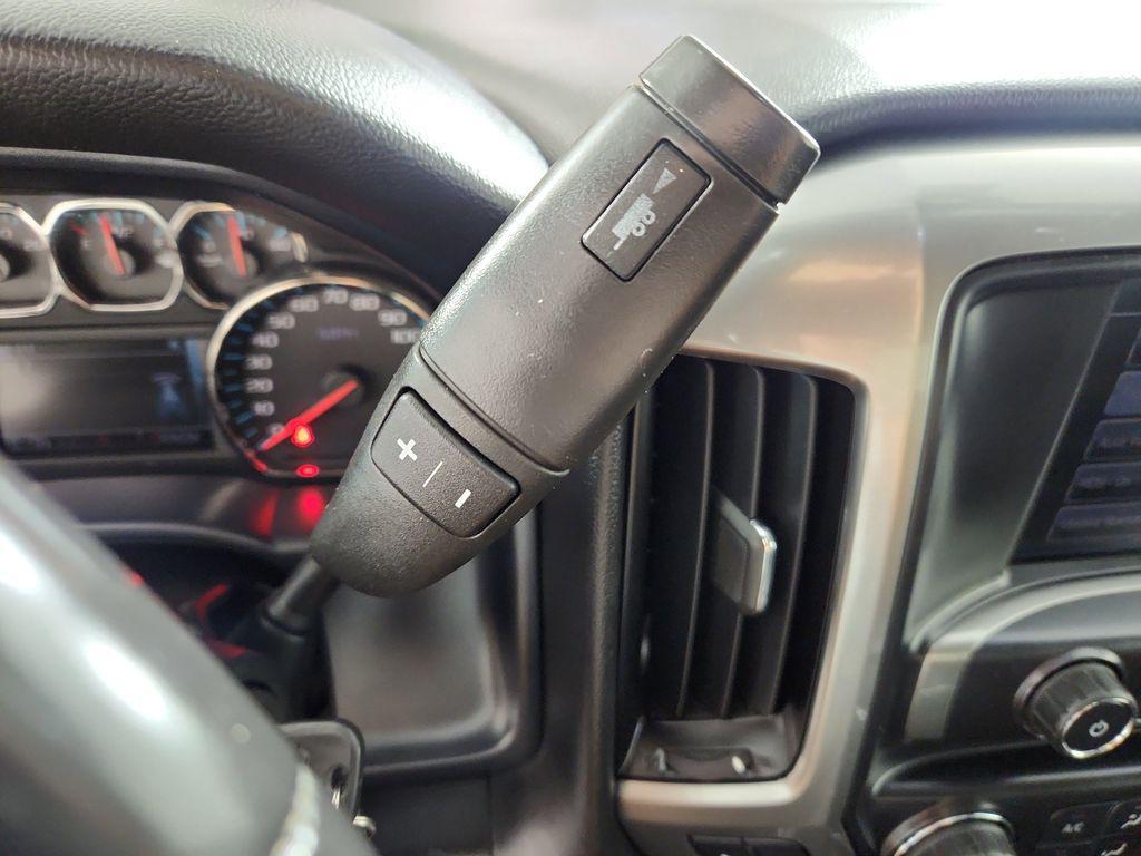 used 2015 Chevrolet Silverado 1500 car, priced at $16,305