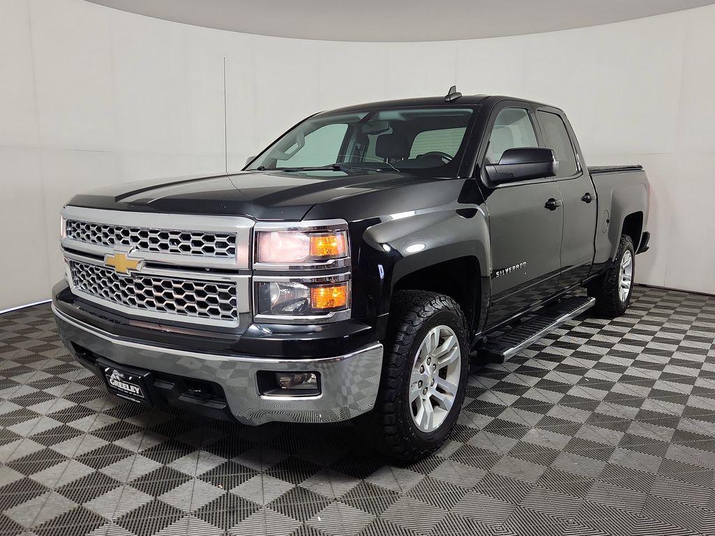 used 2015 Chevrolet Silverado 1500 car, priced at $16,305