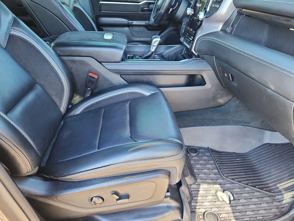 used 2021 Ram 1500 car, priced at $73,525