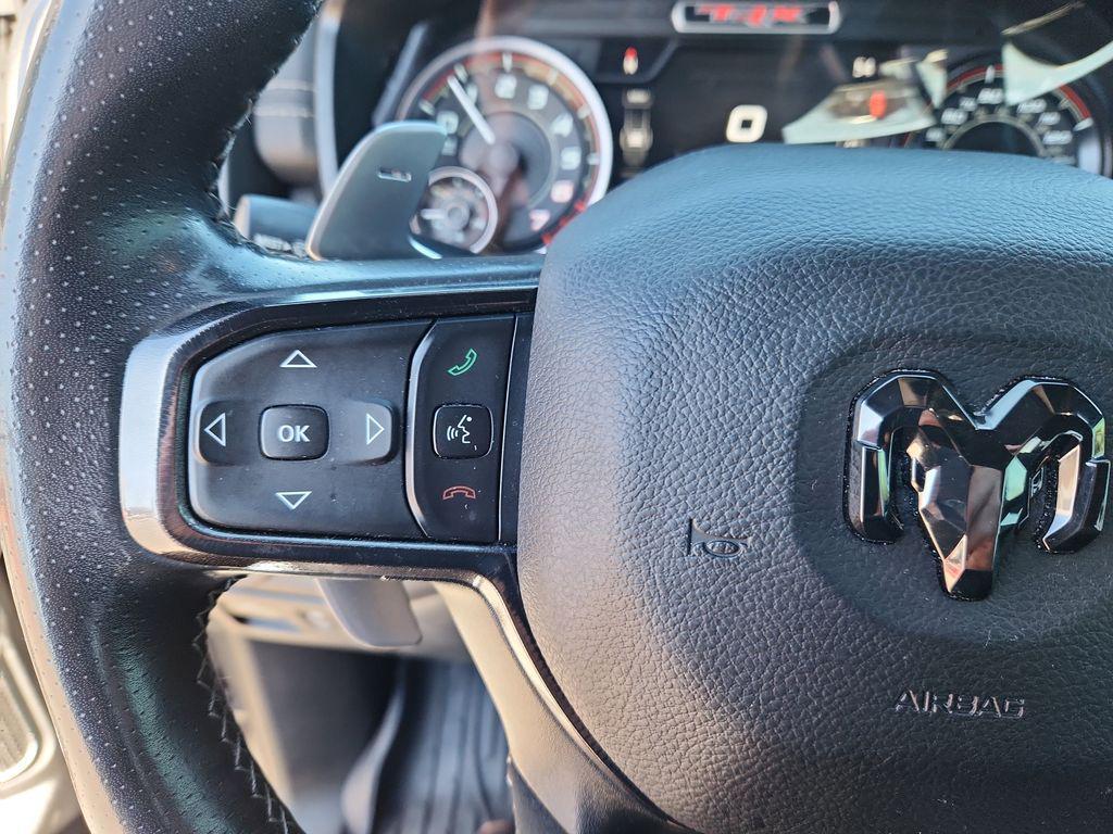 used 2021 Ram 1500 car, priced at $73,525