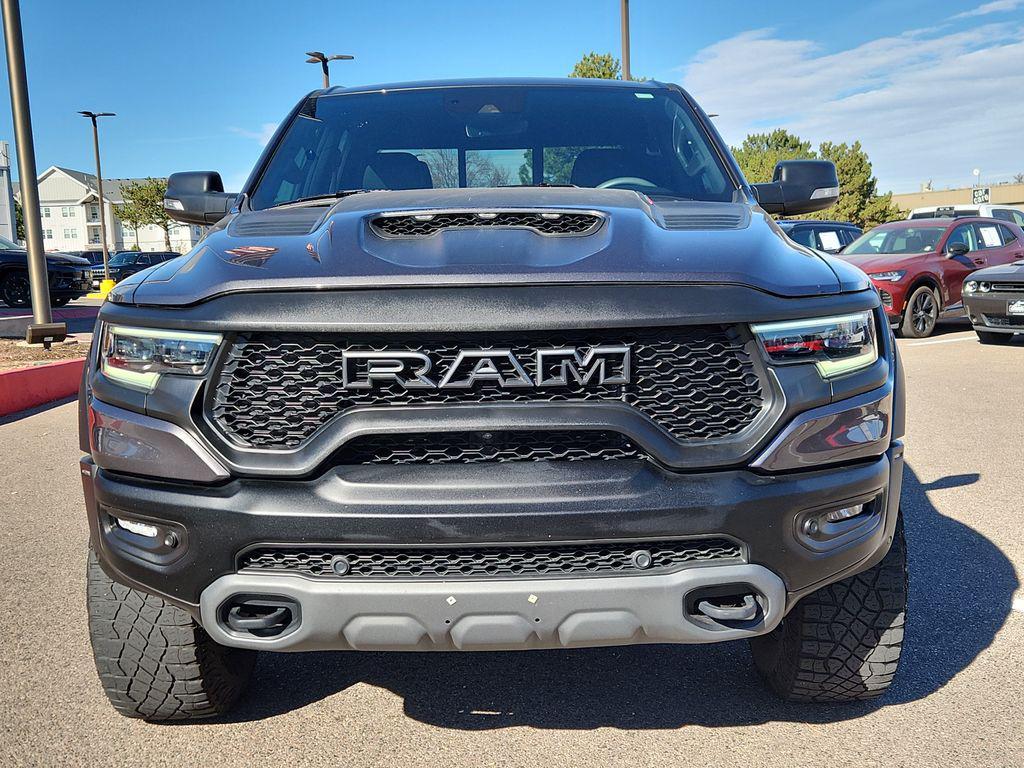 used 2021 Ram 1500 car, priced at $73,525