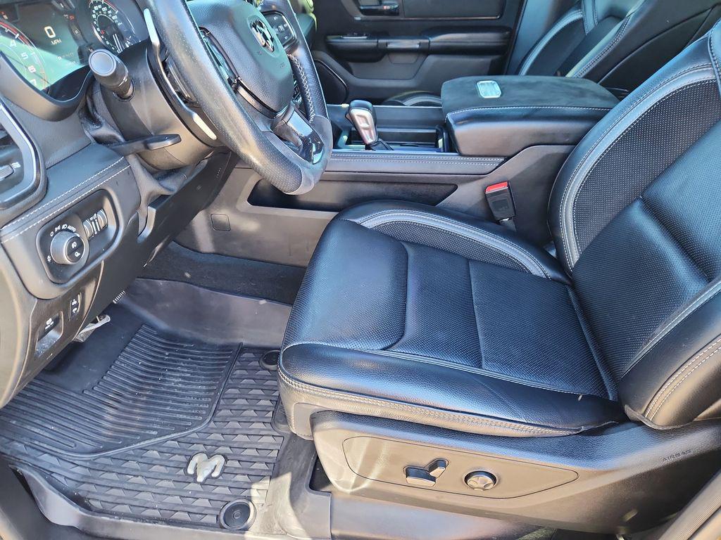 used 2021 Ram 1500 car, priced at $73,525