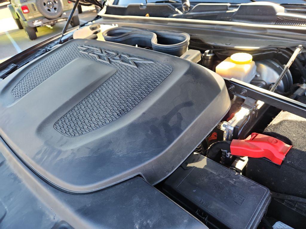 used 2021 Ram 1500 car, priced at $73,525