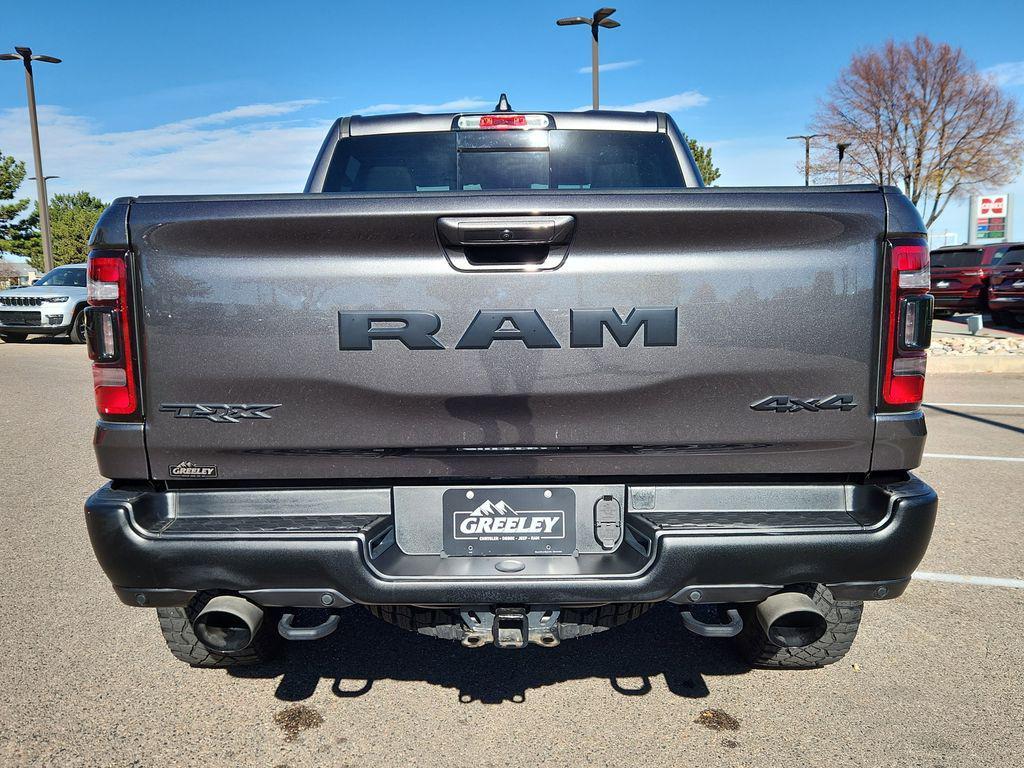 used 2021 Ram 1500 car, priced at $73,525
