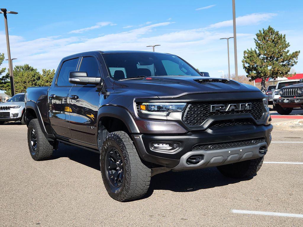 used 2021 Ram 1500 car, priced at $73,525