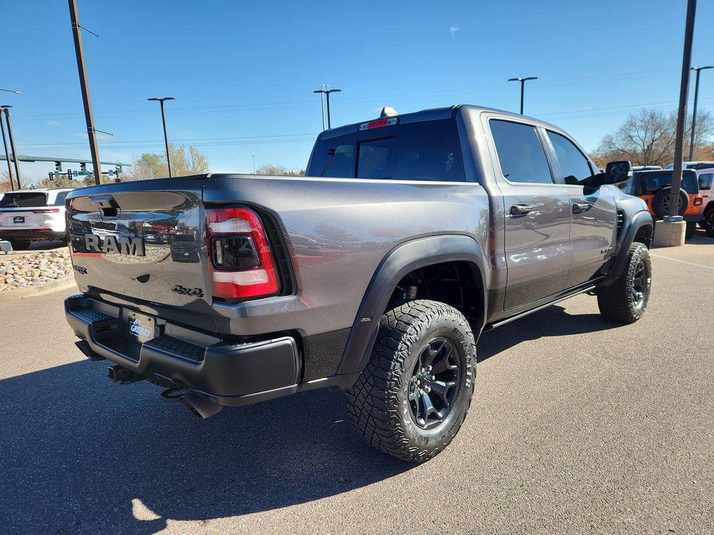 used 2021 Ram 1500 car, priced at $73,525