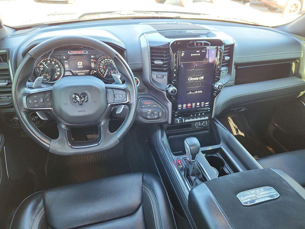 used 2021 Ram 1500 car, priced at $73,525