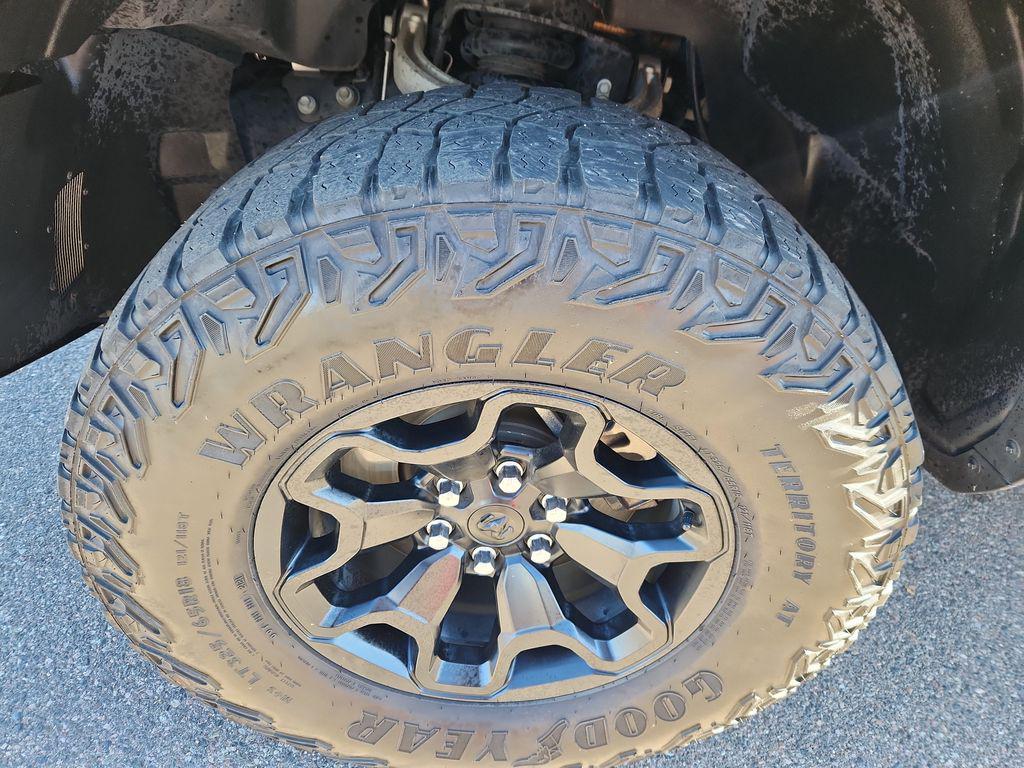 used 2021 Ram 1500 car, priced at $73,525