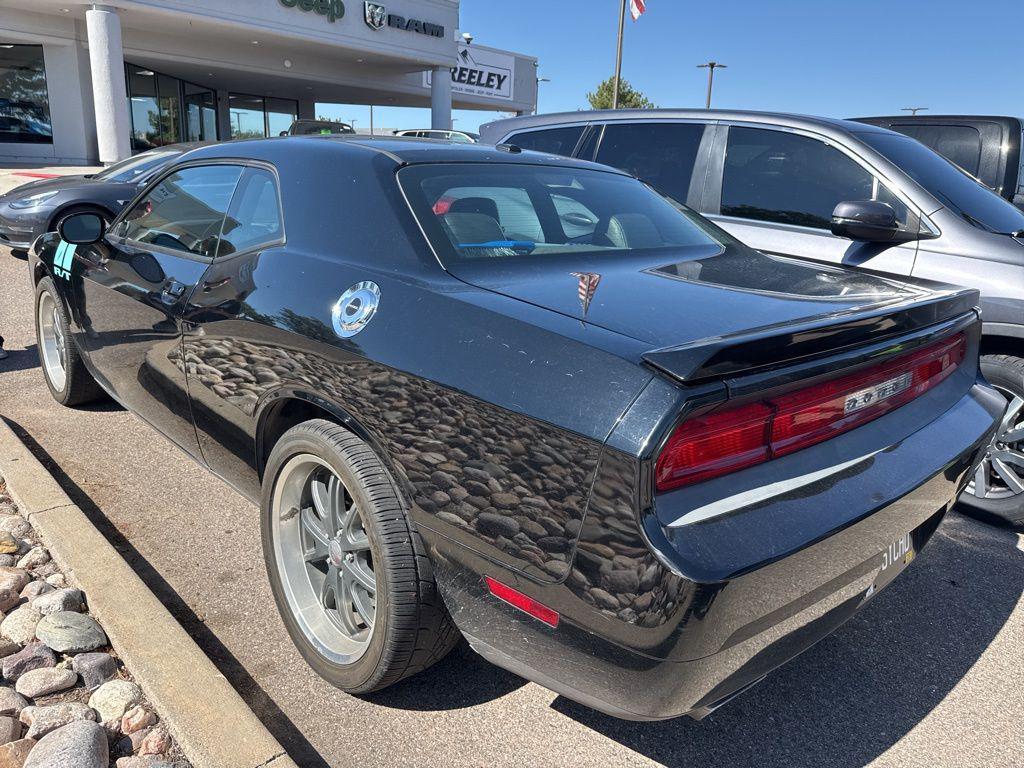 used 2011 Dodge Challenger car, priced at $13,658