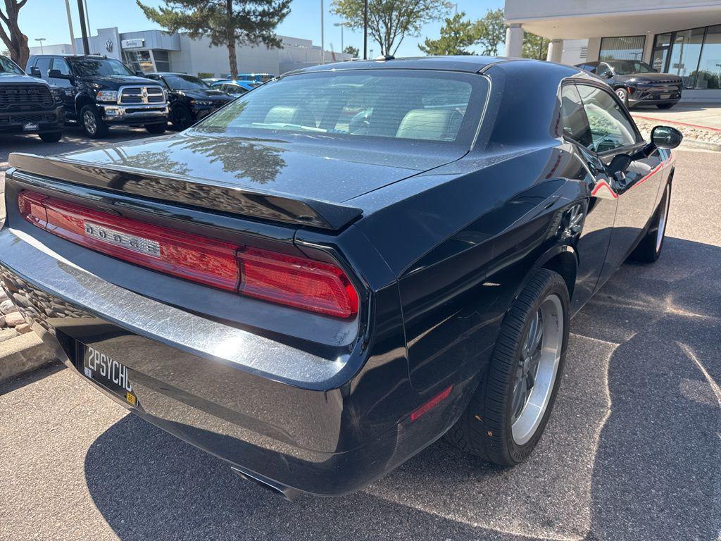 used 2011 Dodge Challenger car, priced at $13,658