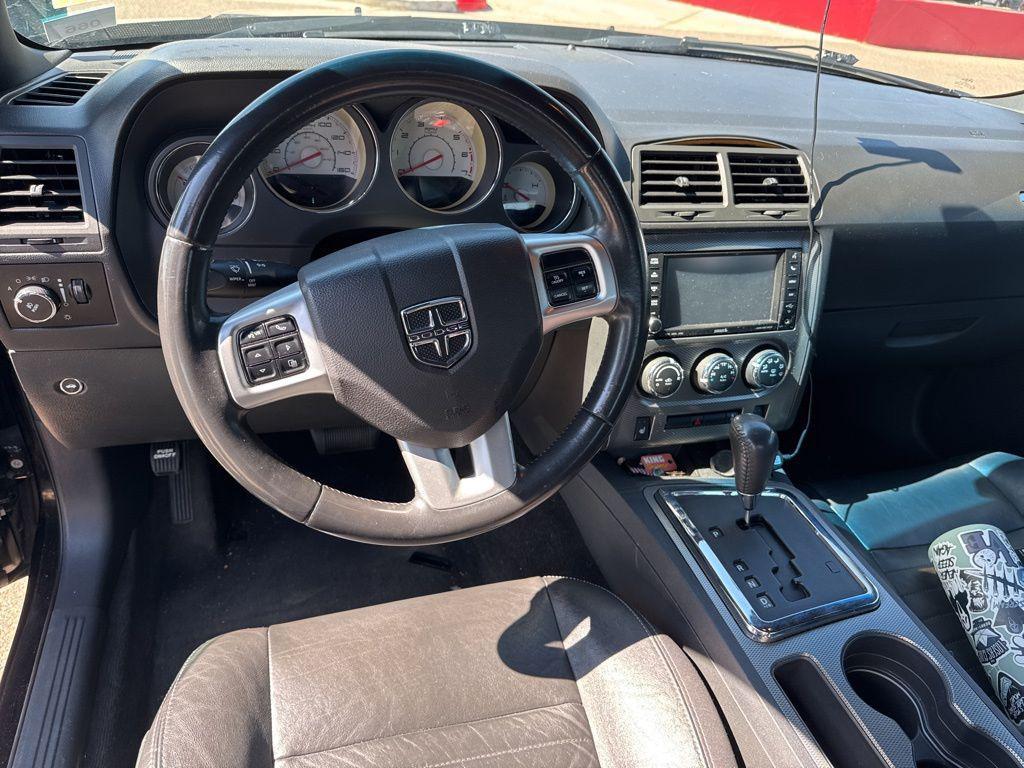 used 2011 Dodge Challenger car, priced at $13,658
