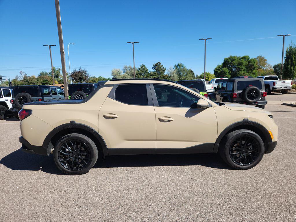 used 2023 Hyundai SANTA CRUZ car, priced at $29,519