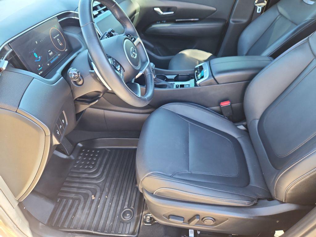 used 2023 Hyundai SANTA CRUZ car, priced at $29,519