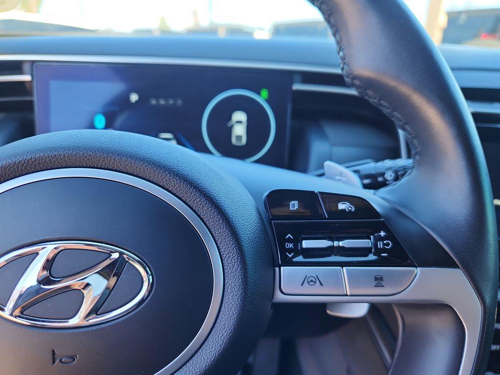 used 2023 Hyundai SANTA CRUZ car, priced at $29,519