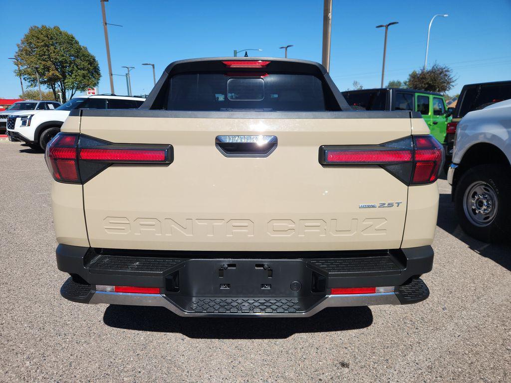 used 2023 Hyundai SANTA CRUZ car, priced at $29,519