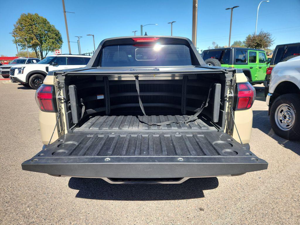 used 2023 Hyundai SANTA CRUZ car, priced at $29,519