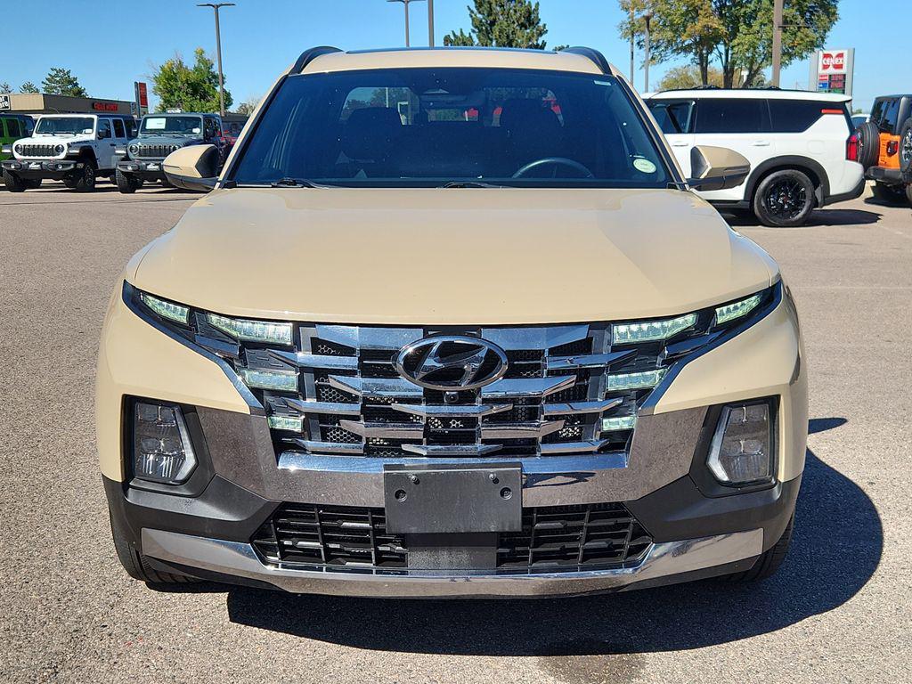 used 2023 Hyundai SANTA CRUZ car, priced at $29,519