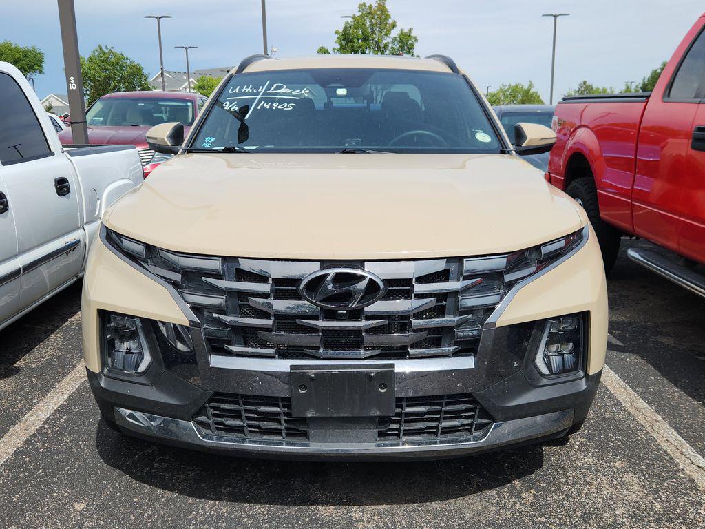 used 2023 Hyundai SANTA CRUZ car, priced at $31,579
