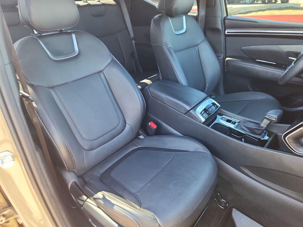 used 2023 Hyundai SANTA CRUZ car, priced at $29,519