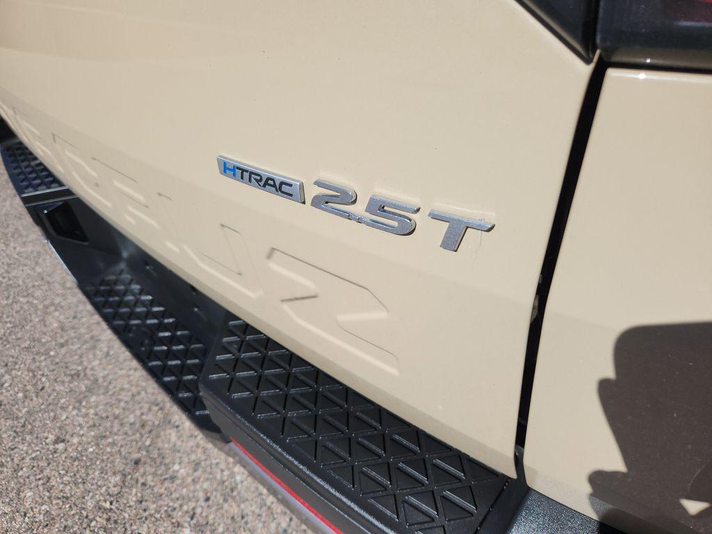 used 2023 Hyundai SANTA CRUZ car, priced at $29,519