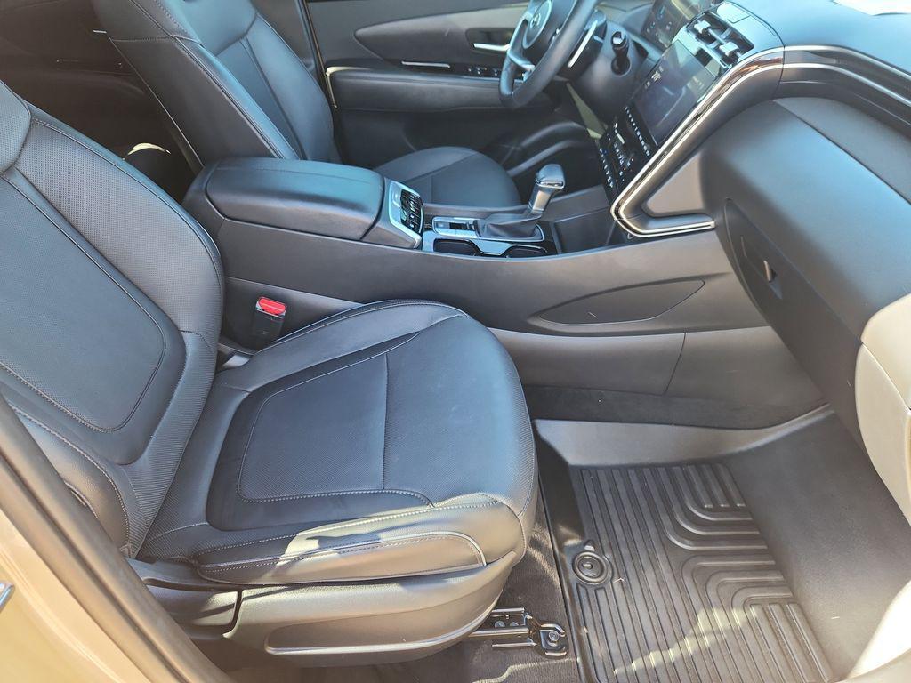 used 2023 Hyundai SANTA CRUZ car, priced at $29,519