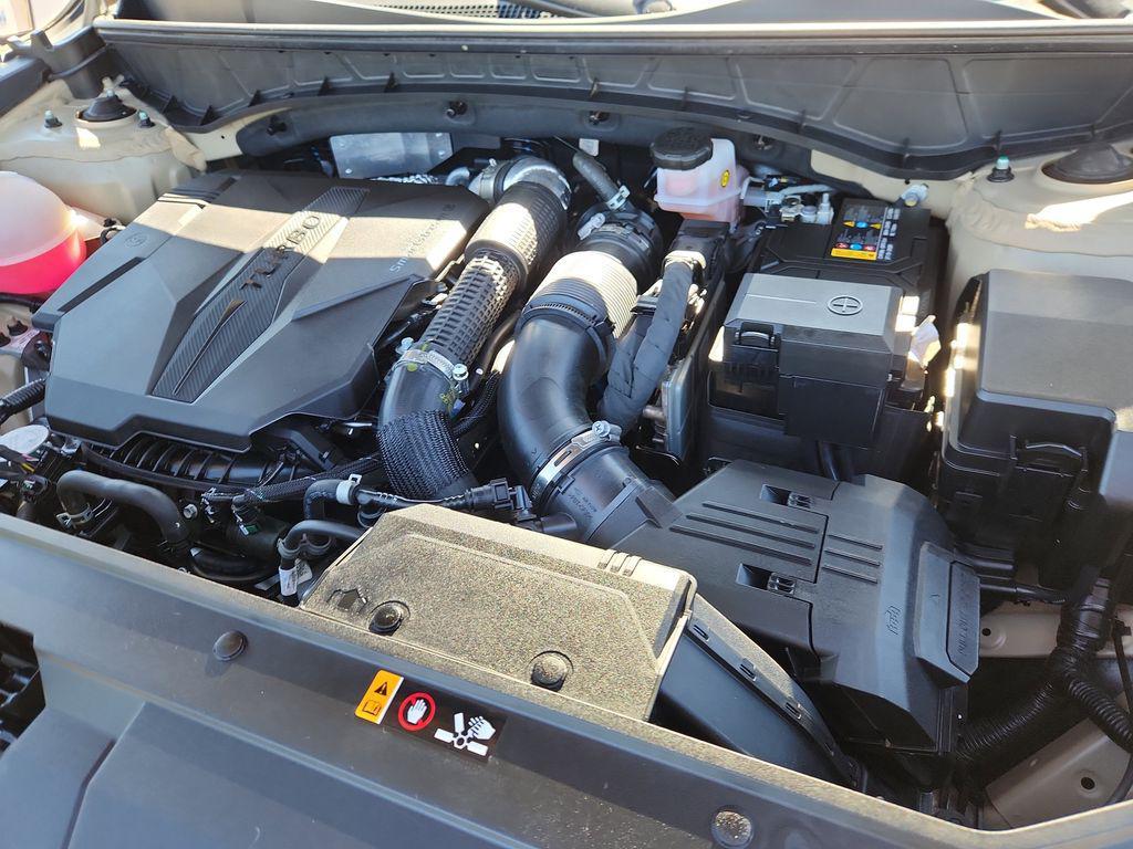 used 2023 Hyundai SANTA CRUZ car, priced at $29,519