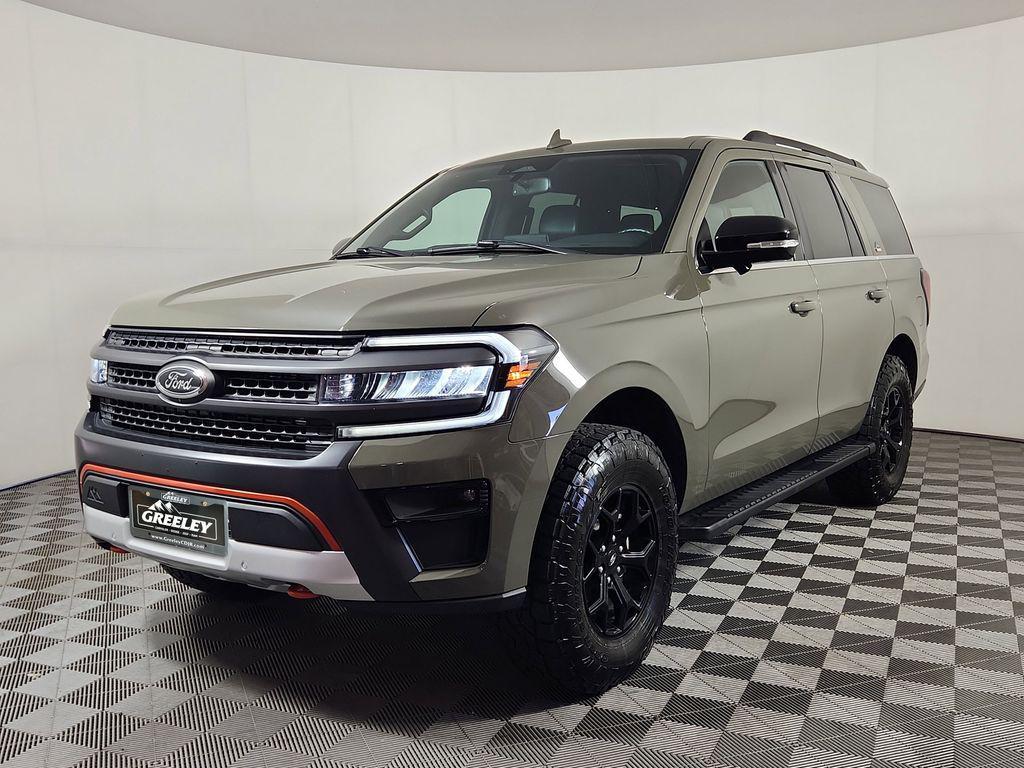used 2024 Ford Expedition car, priced at $65,995