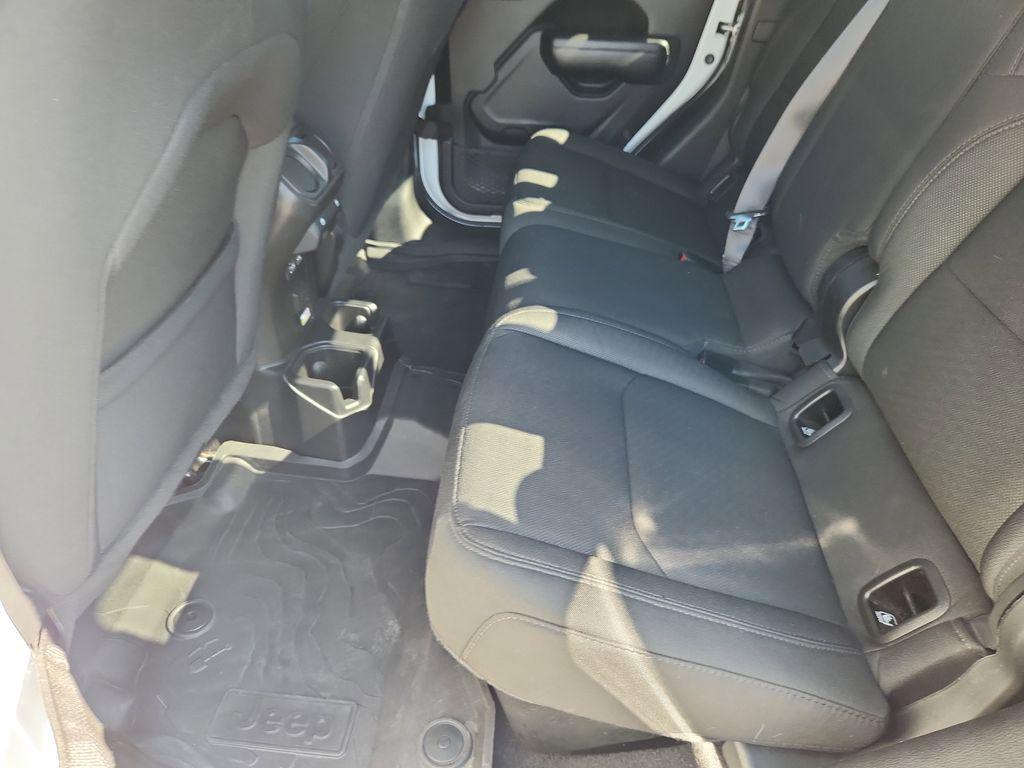 used 2021 Jeep Gladiator car, priced at $29,398