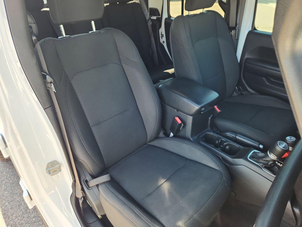 used 2021 Jeep Gladiator car, priced at $29,398