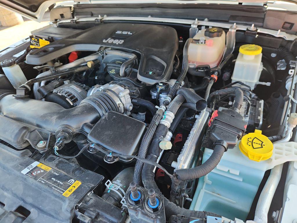 used 2021 Jeep Gladiator car, priced at $29,398