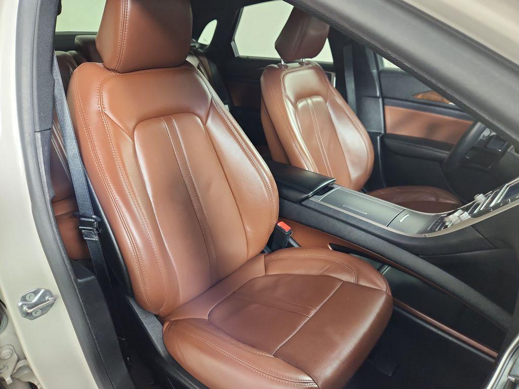 used 2020 Lincoln MKZ car, priced at $21,305