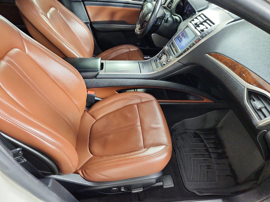 used 2020 Lincoln MKZ car, priced at $21,305